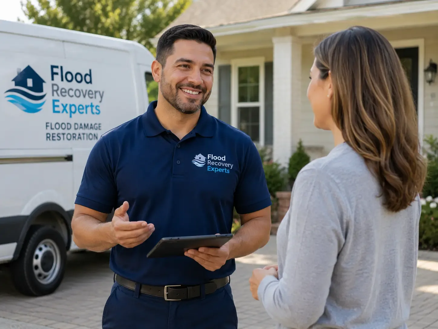 Flood Damage Cleanup Whipple, OH FAQs