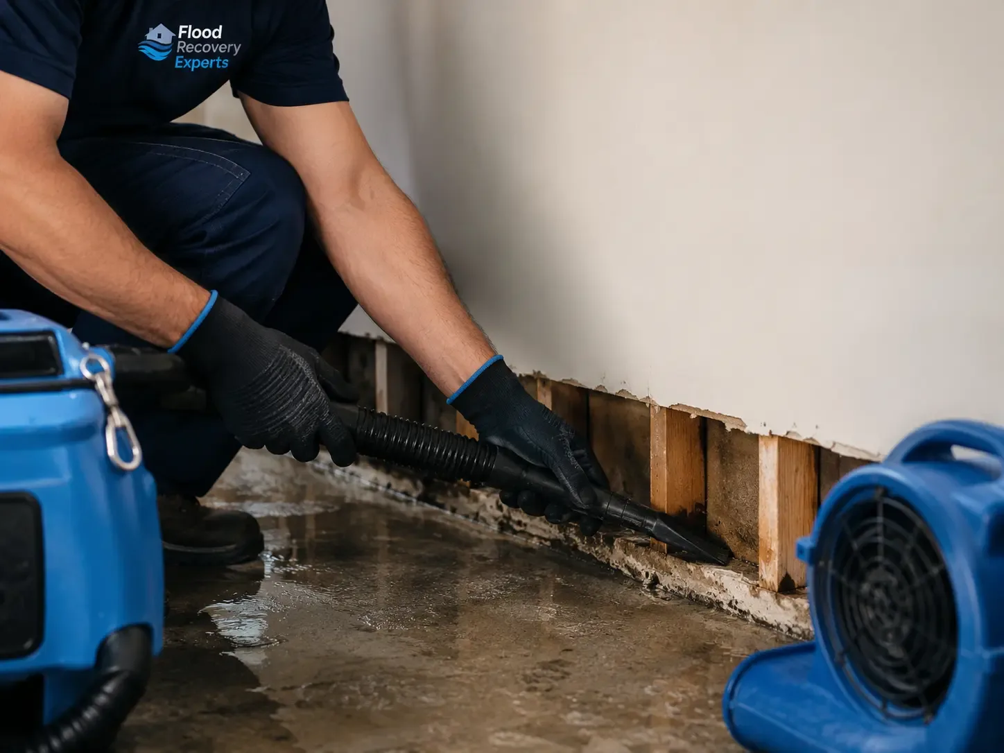 Why choose Flood Damage Cleanup in Whipple, OH
